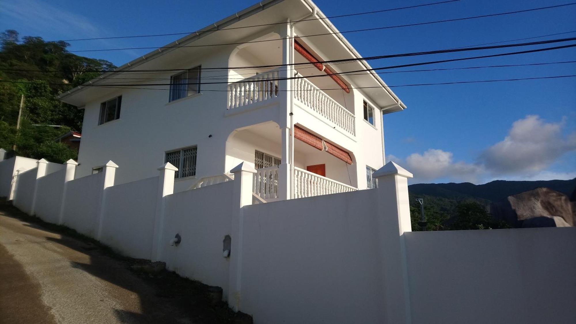Jbillaselfcatering Бо-Валлон Экстерьер фото