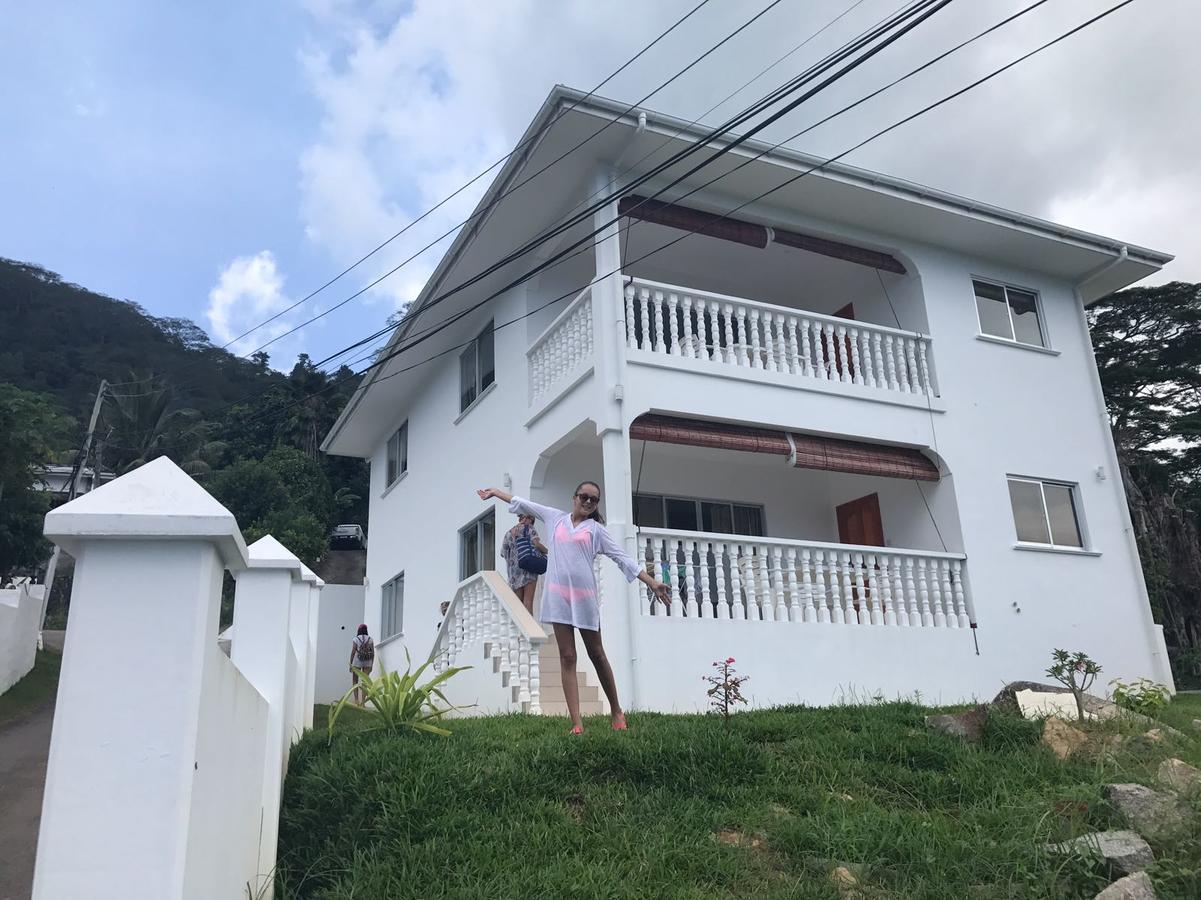 Jbillaselfcatering Бо-Валлон Экстерьер фото