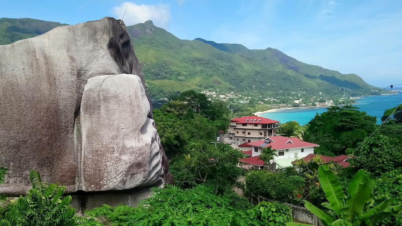Jbillaselfcatering Бо-Валлон Экстерьер фото