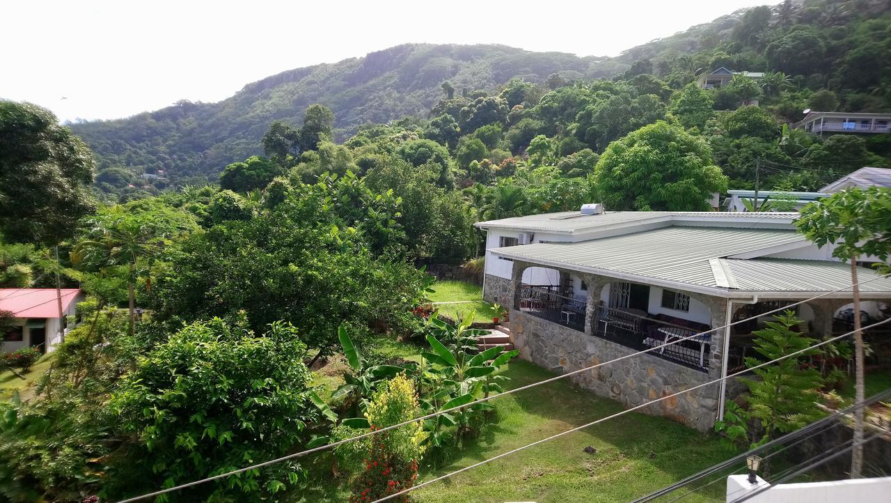 Jbillaselfcatering Бо-Валлон Экстерьер фото